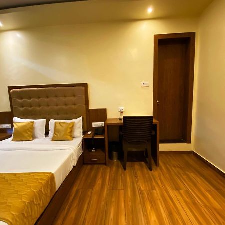 Hotel Pearl'S Bkc Inn- Near Trade Centre, Visa Consulate Bombay Extérieur photo