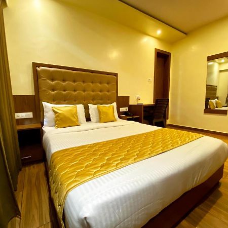 Hotel Pearl'S Bkc Inn- Near Trade Centre, Visa Consulate Bombay Extérieur photo