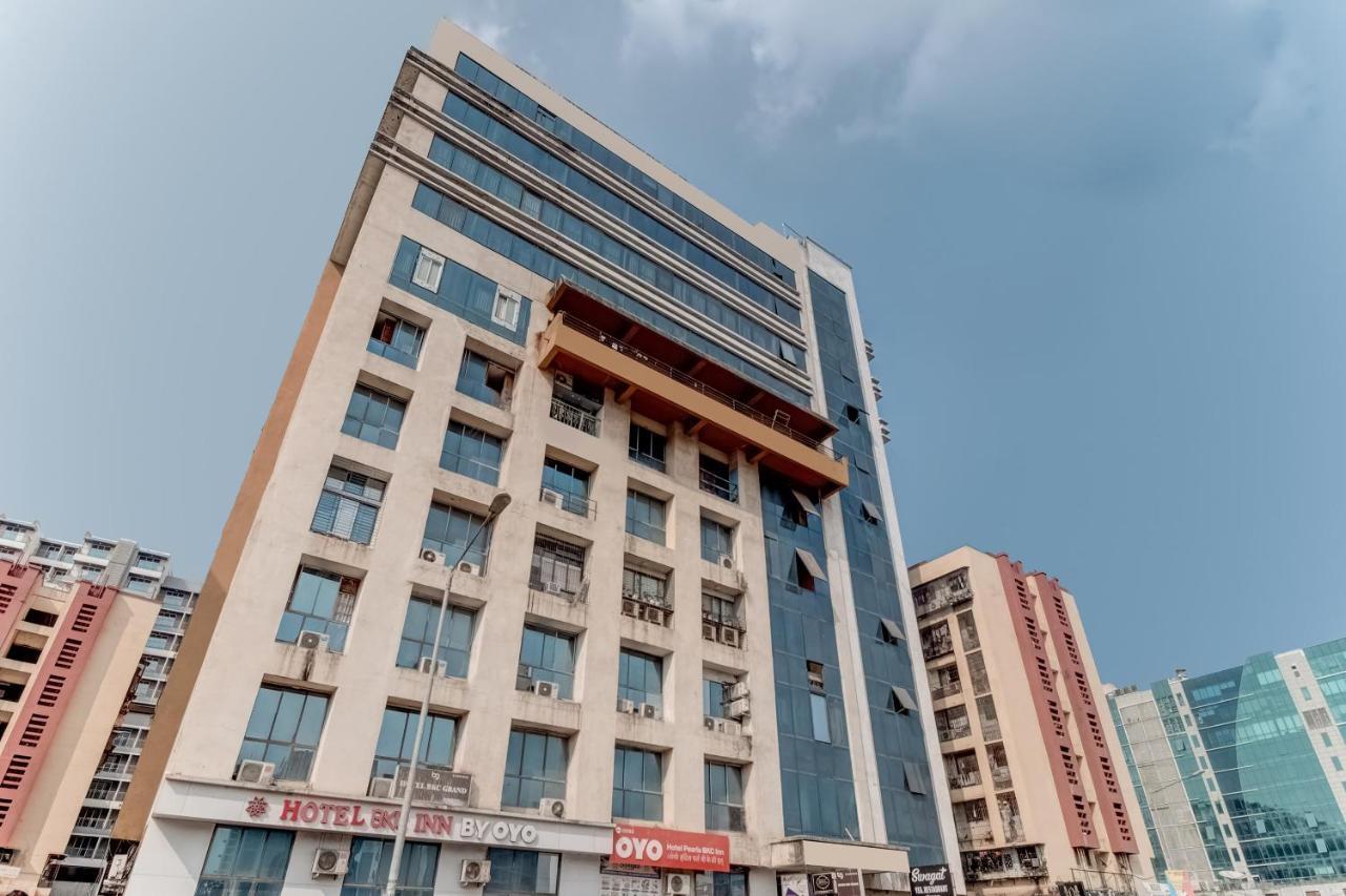 Hotel Pearl'S Bkc Inn- Near Trade Centre, Visa Consulate Bombay Extérieur photo