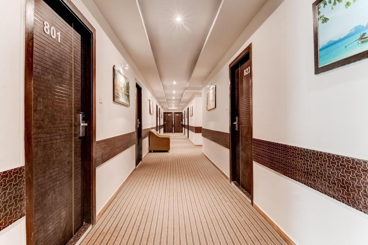 Hotel Pearl'S Bkc Inn- Near Trade Centre, Visa Consulate Bombay Extérieur photo