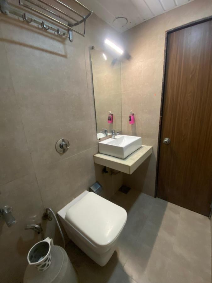 Hotel Pearl'S Bkc Inn- Near Trade Centre, Visa Consulate Bombay Extérieur photo