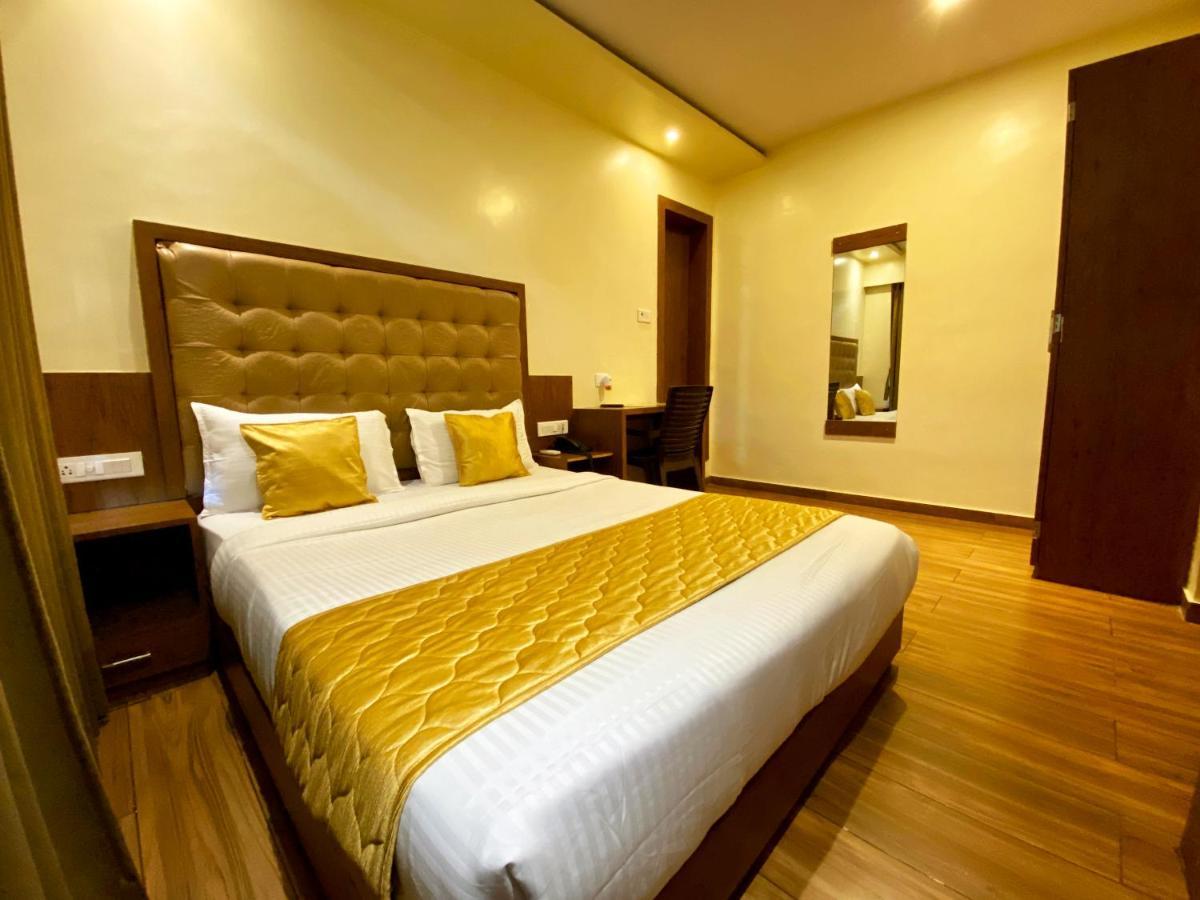 Hotel Pearl'S Bkc Inn- Near Trade Centre, Visa Consulate Bombay Extérieur photo