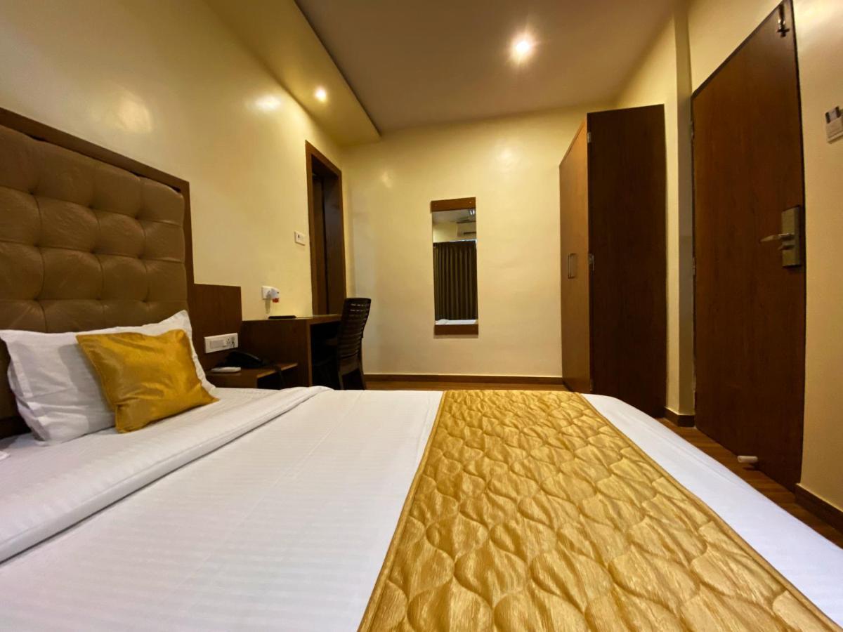 Hotel Pearl'S Bkc Inn- Near Trade Centre, Visa Consulate Bombay Extérieur photo