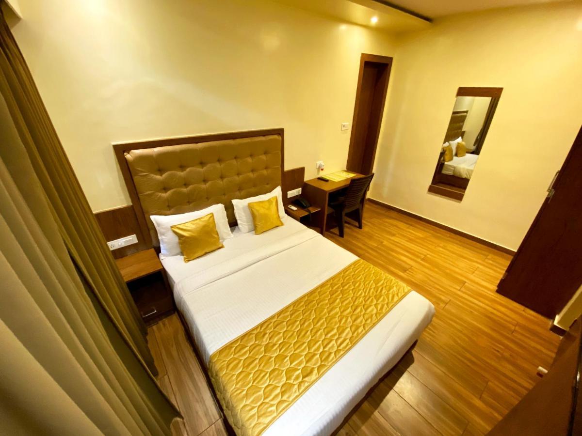 Hotel Pearl'S Bkc Inn- Near Trade Centre, Visa Consulate Bombay Extérieur photo