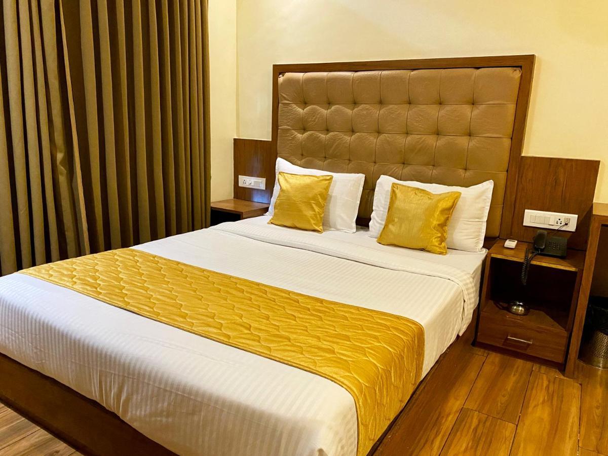 Hotel Pearl'S Bkc Inn- Near Trade Centre, Visa Consulate Bombay Extérieur photo