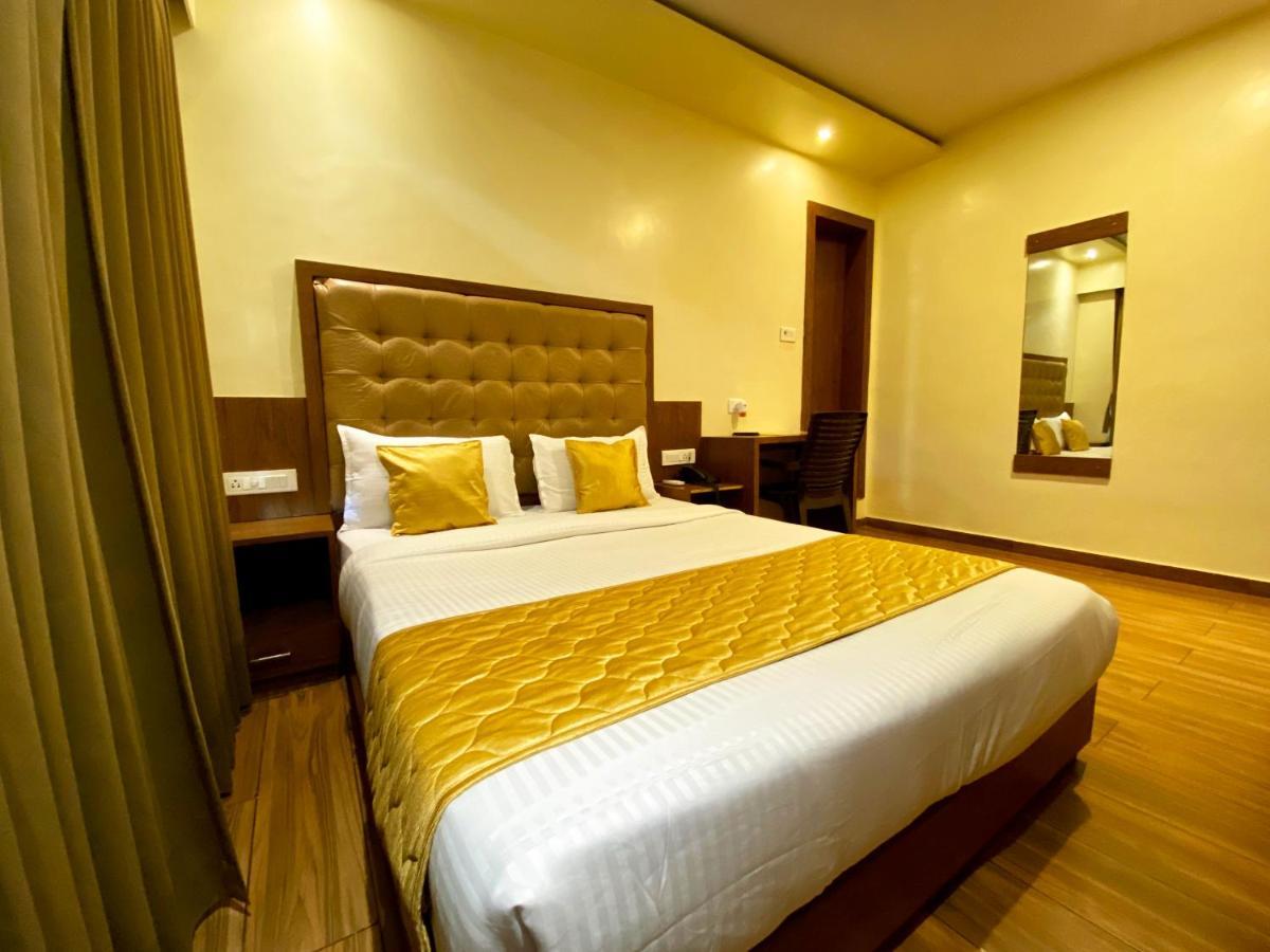 Hotel Pearl'S Bkc Inn- Near Trade Centre, Visa Consulate Bombay Extérieur photo