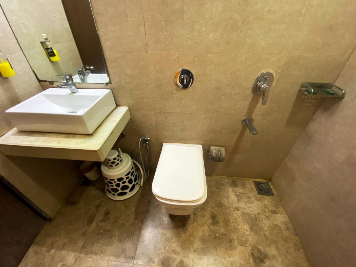 Hotel Pearl'S Bkc Inn- Near Trade Centre, Visa Consulate Bombay Extérieur photo