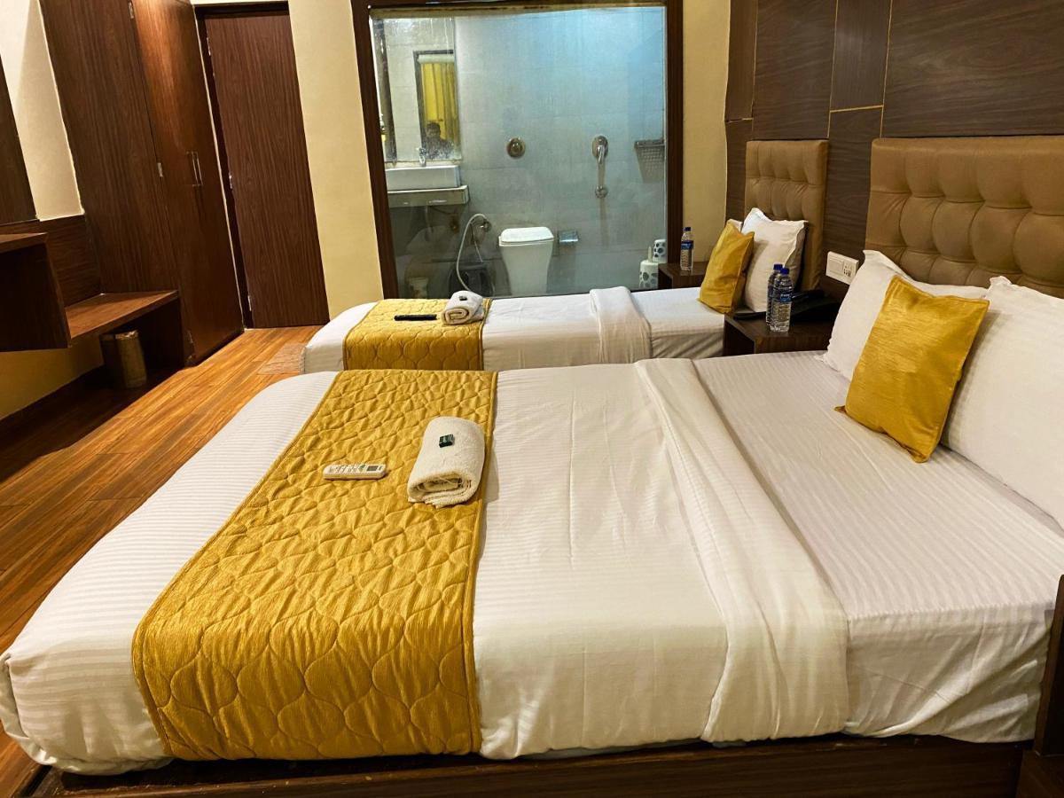 Hotel Pearl'S Bkc Inn- Near Trade Centre, Visa Consulate Bombay Extérieur photo