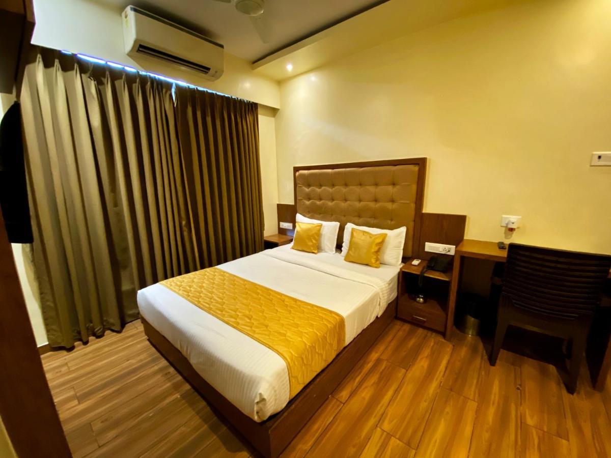 Hotel Pearl'S Bkc Inn- Near Trade Centre, Visa Consulate Bombay Extérieur photo