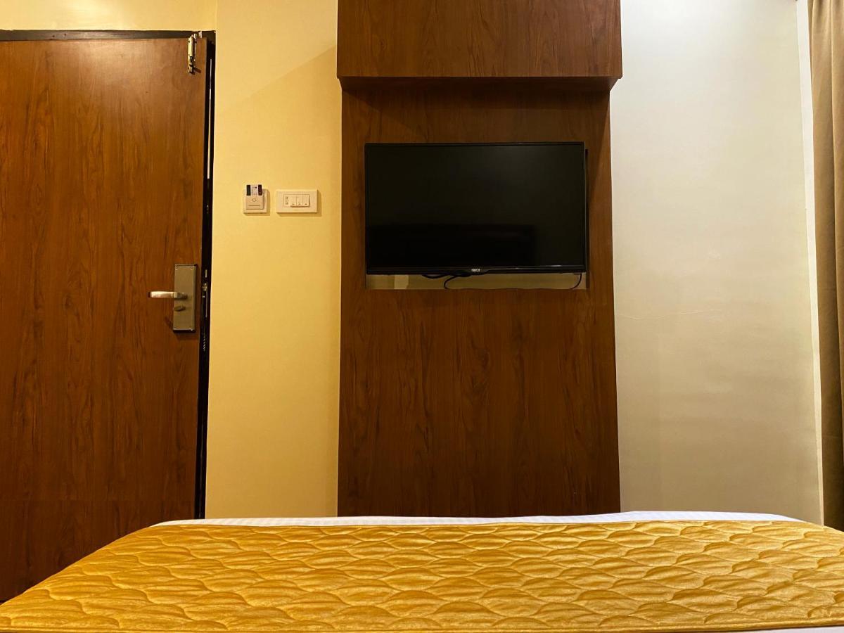 Hotel Pearl'S Bkc Inn- Near Trade Centre, Visa Consulate Bombay Extérieur photo