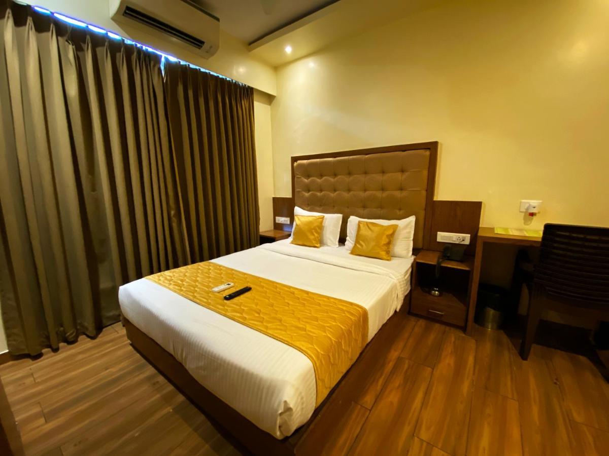 Hotel Pearl'S Bkc Inn- Near Trade Centre, Visa Consulate Bombay Extérieur photo