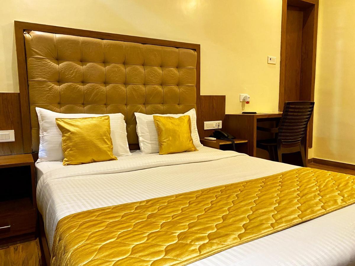 Hotel Pearl'S Bkc Inn- Near Trade Centre, Visa Consulate Bombay Extérieur photo