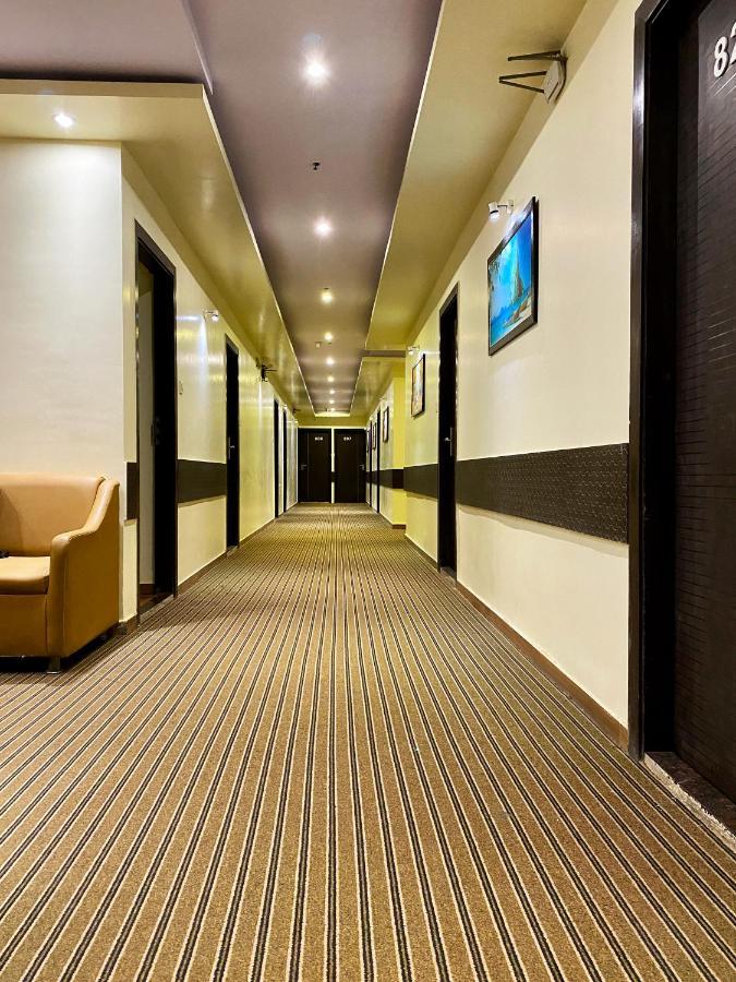 Hotel Pearl'S Bkc Inn- Near Trade Centre, Visa Consulate Bombay Extérieur photo