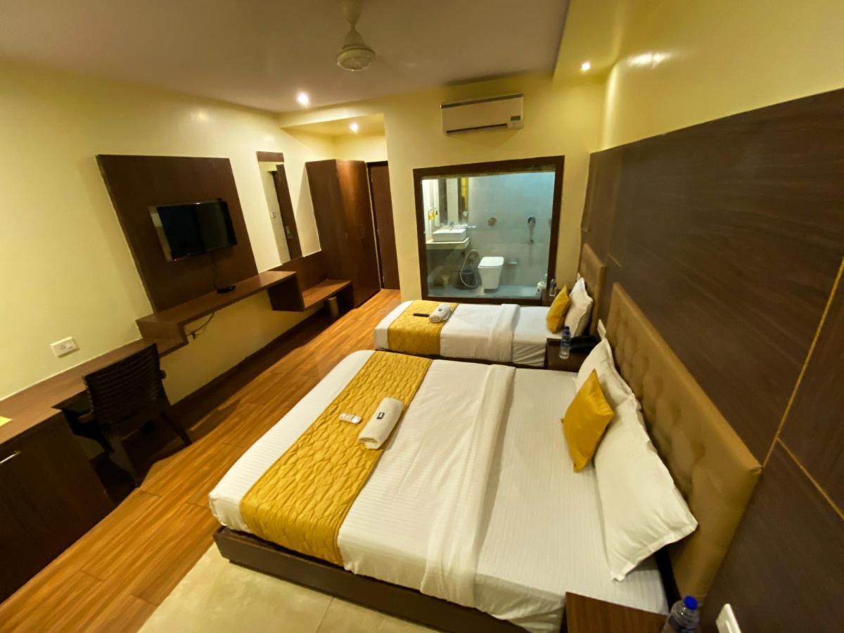 Hotel Pearl'S Bkc Inn- Near Trade Centre, Visa Consulate Bombay Extérieur photo