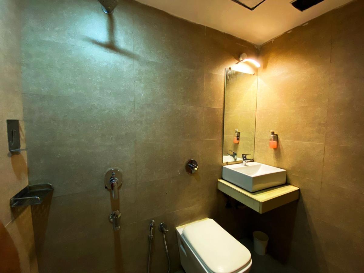 Hotel Pearl'S Bkc Inn- Near Trade Centre, Visa Consulate Bombay Extérieur photo