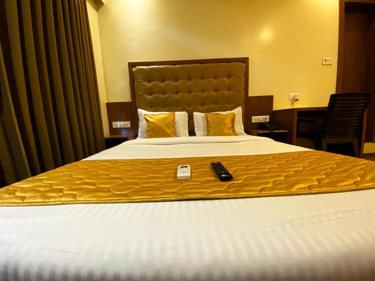 Hotel Pearl'S Bkc Inn- Near Trade Centre, Visa Consulate Bombay Extérieur photo