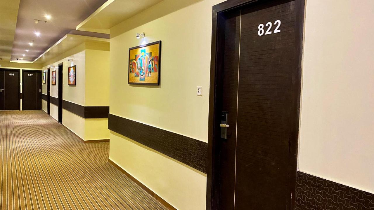 Hotel Pearl'S Bkc Inn- Near Trade Centre, Visa Consulate Bombay Extérieur photo