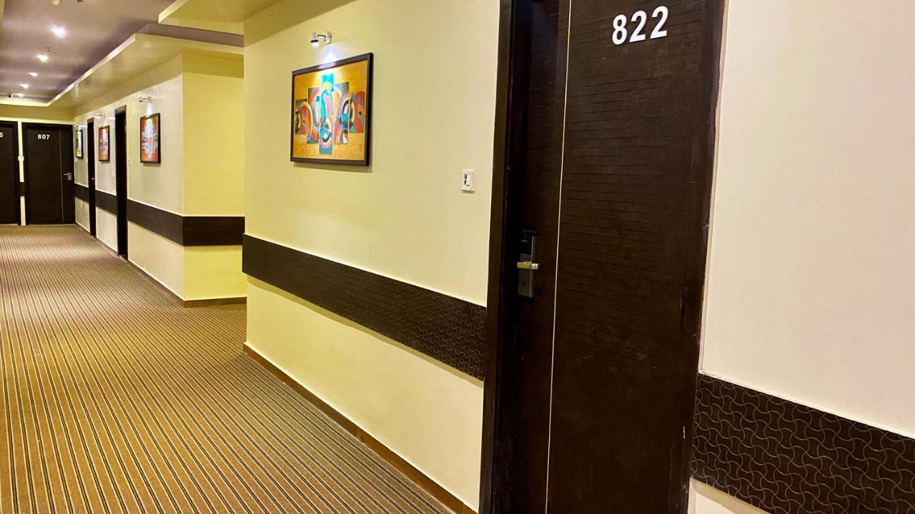 Hotel Pearl'S Bkc Inn- Near Trade Centre, Visa Consulate Bombay Extérieur photo