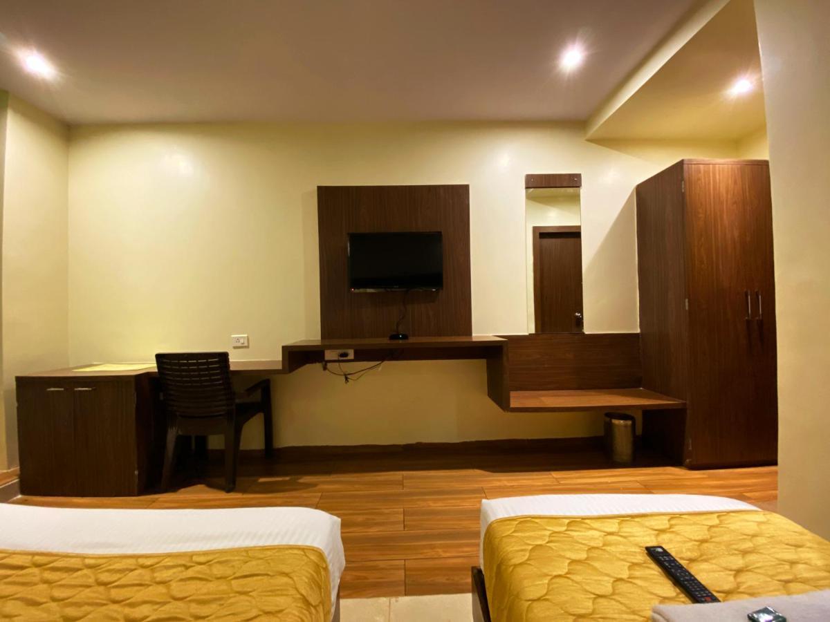 Hotel Pearl'S Bkc Inn- Near Trade Centre, Visa Consulate Bombay Extérieur photo