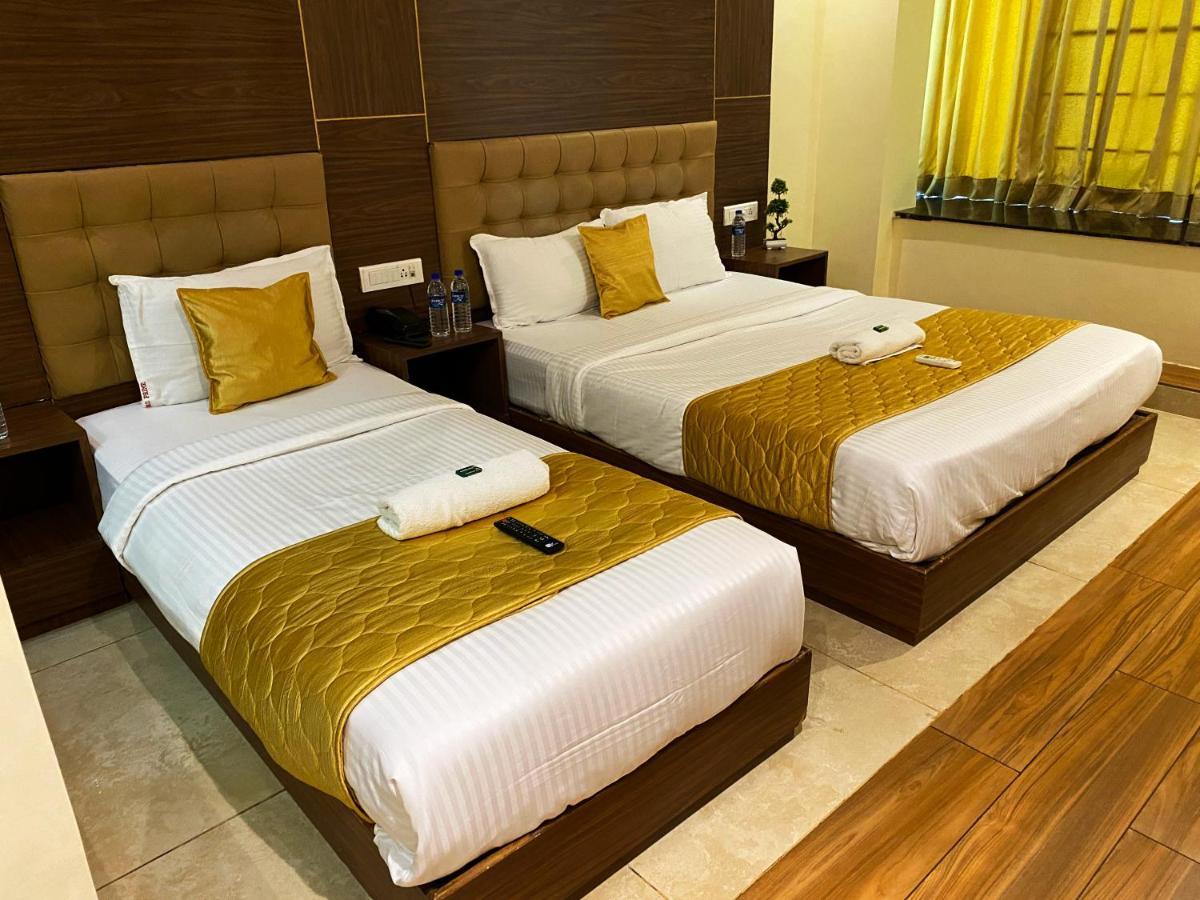 Hotel Pearl'S Bkc Inn- Near Trade Centre, Visa Consulate Bombay Extérieur photo
